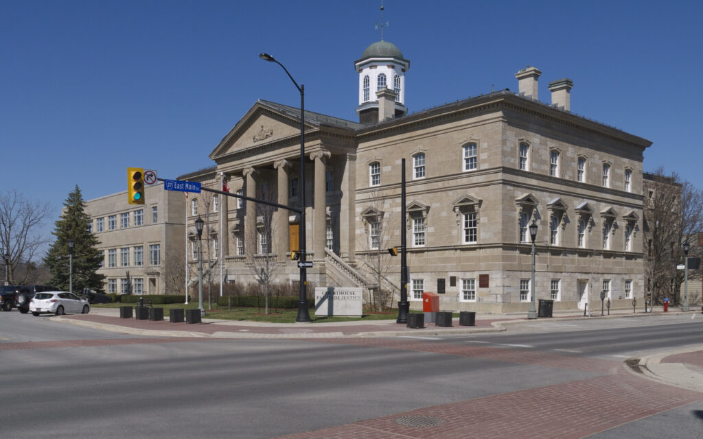 City of Welland Partners