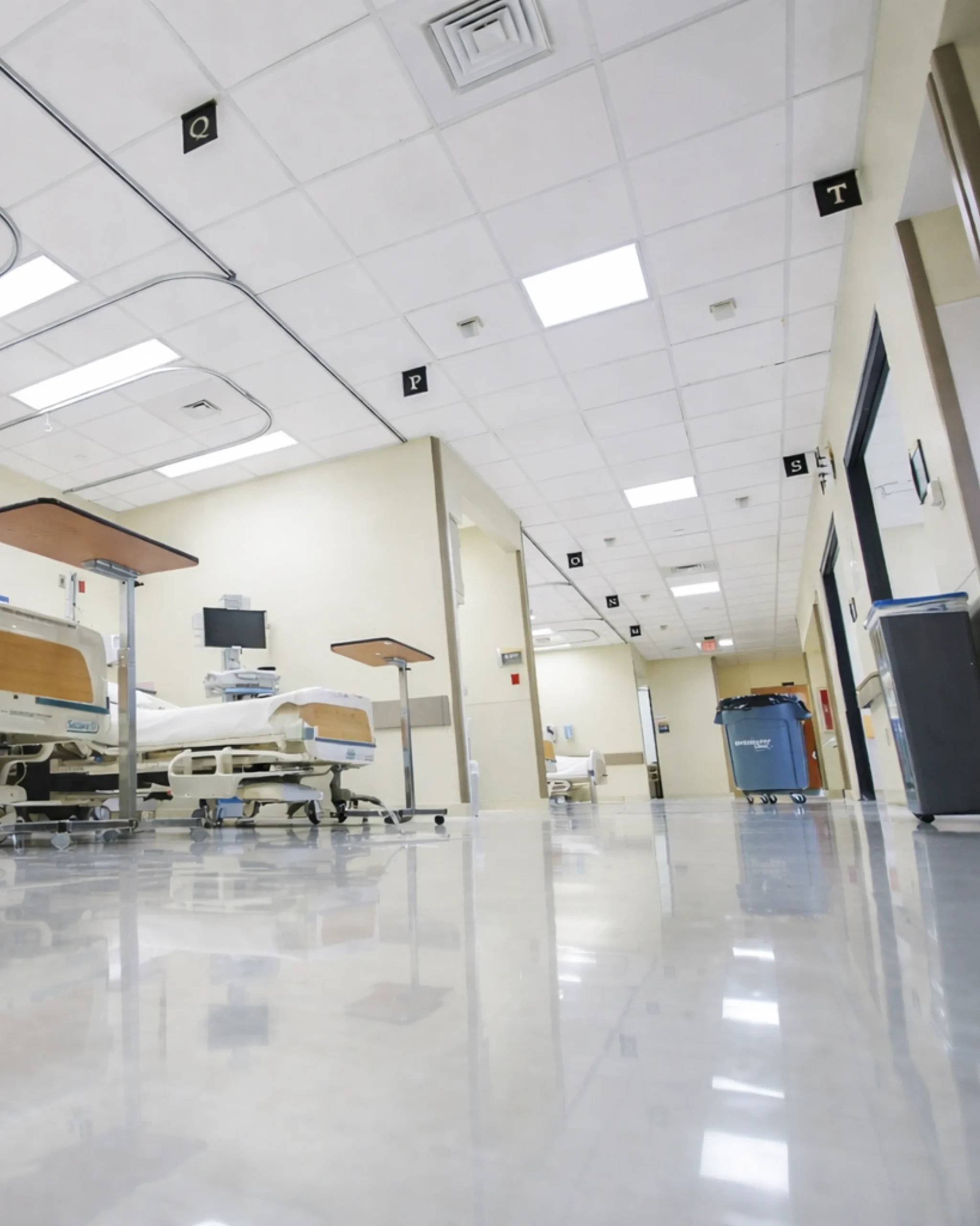 hospital Cleaning Services