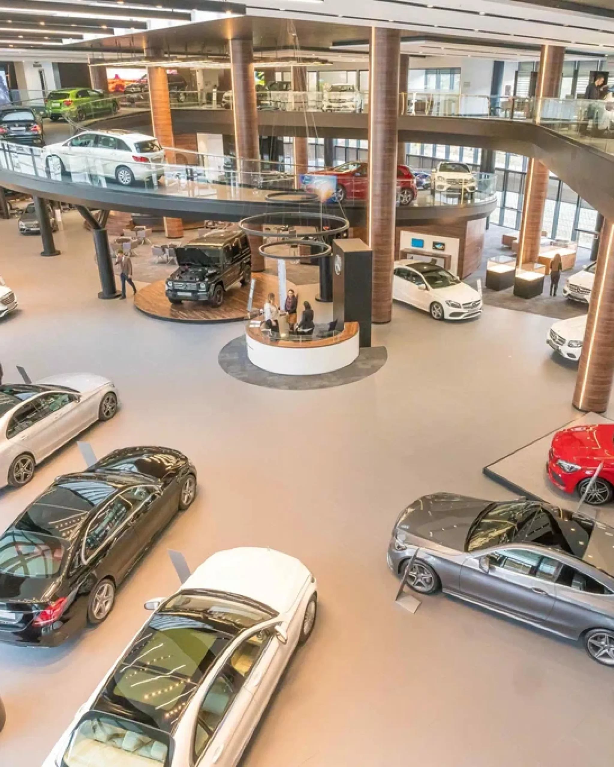 Car Dealership Cleaning Services Canada