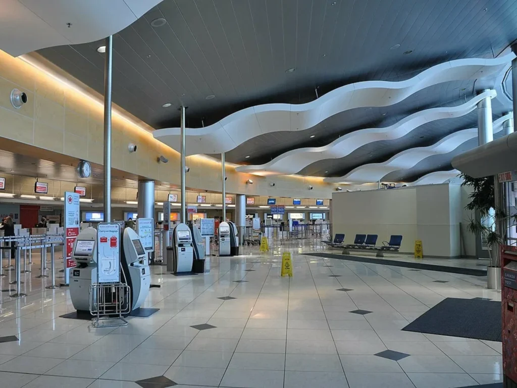 Our Specialized Airport & Transportation Cleaning Solutions