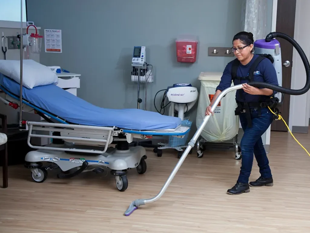 hospital Cleaning Services