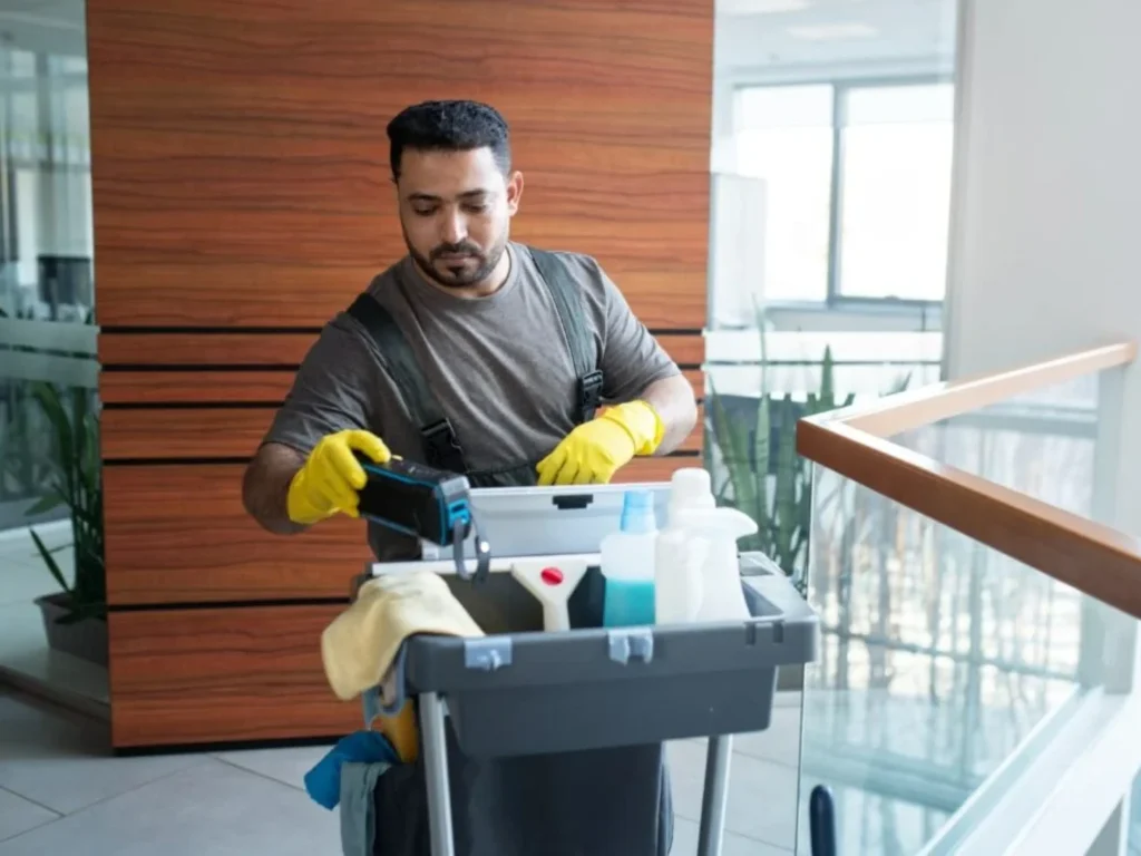 Our Specialized Airport & Transportation Cleaning Solutions