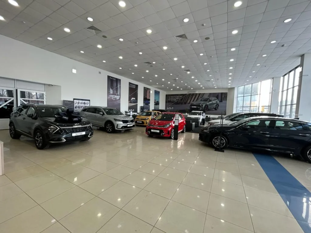 Car Dealership Cleaning Services Canada