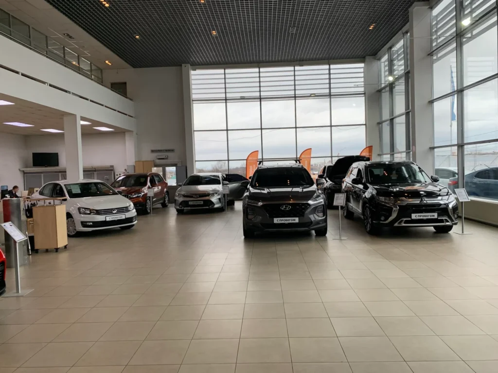 Car Dealership Cleaning Services Canada