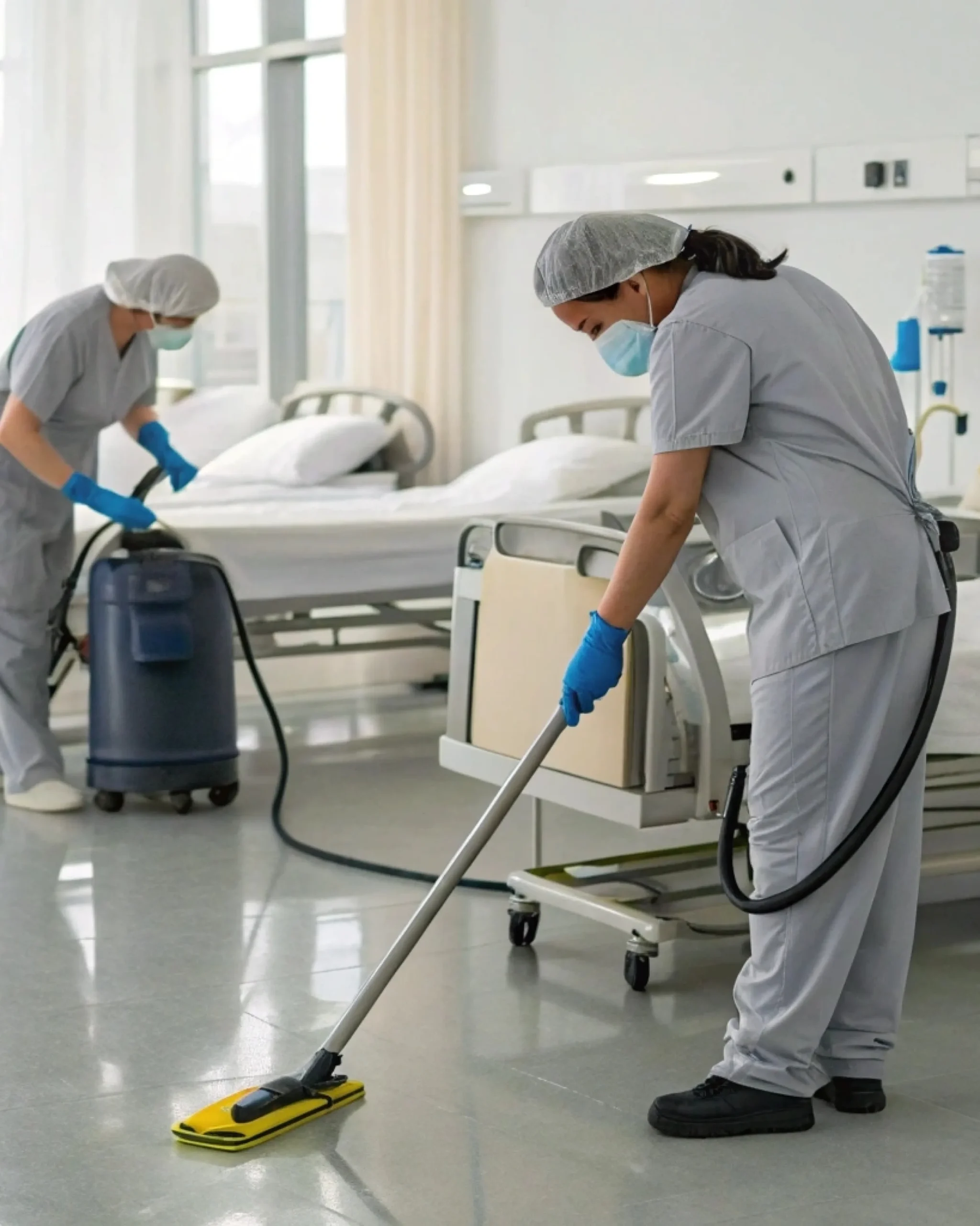 hospital Cleaning Services