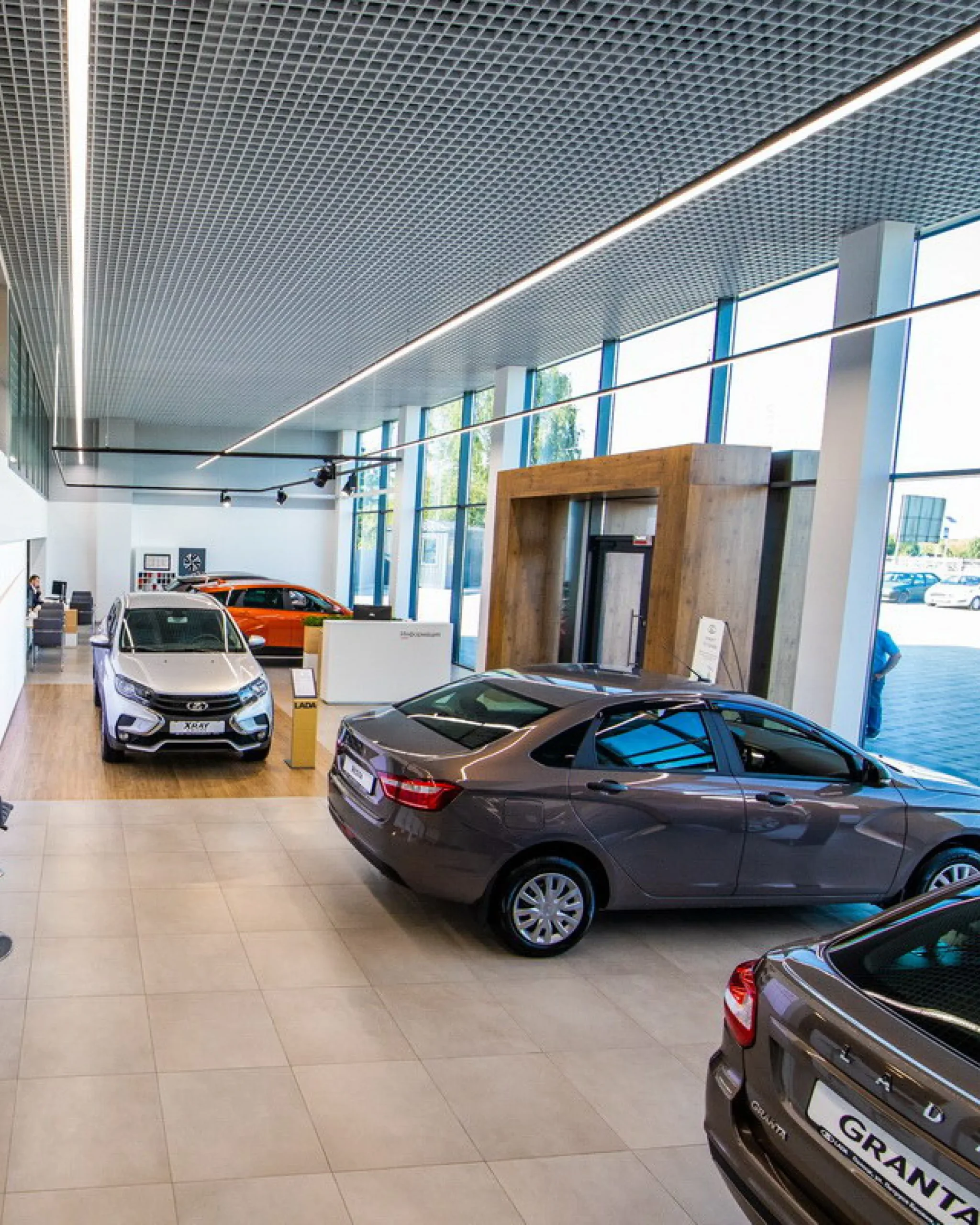 Car Dealership Cleaning Services Canada
