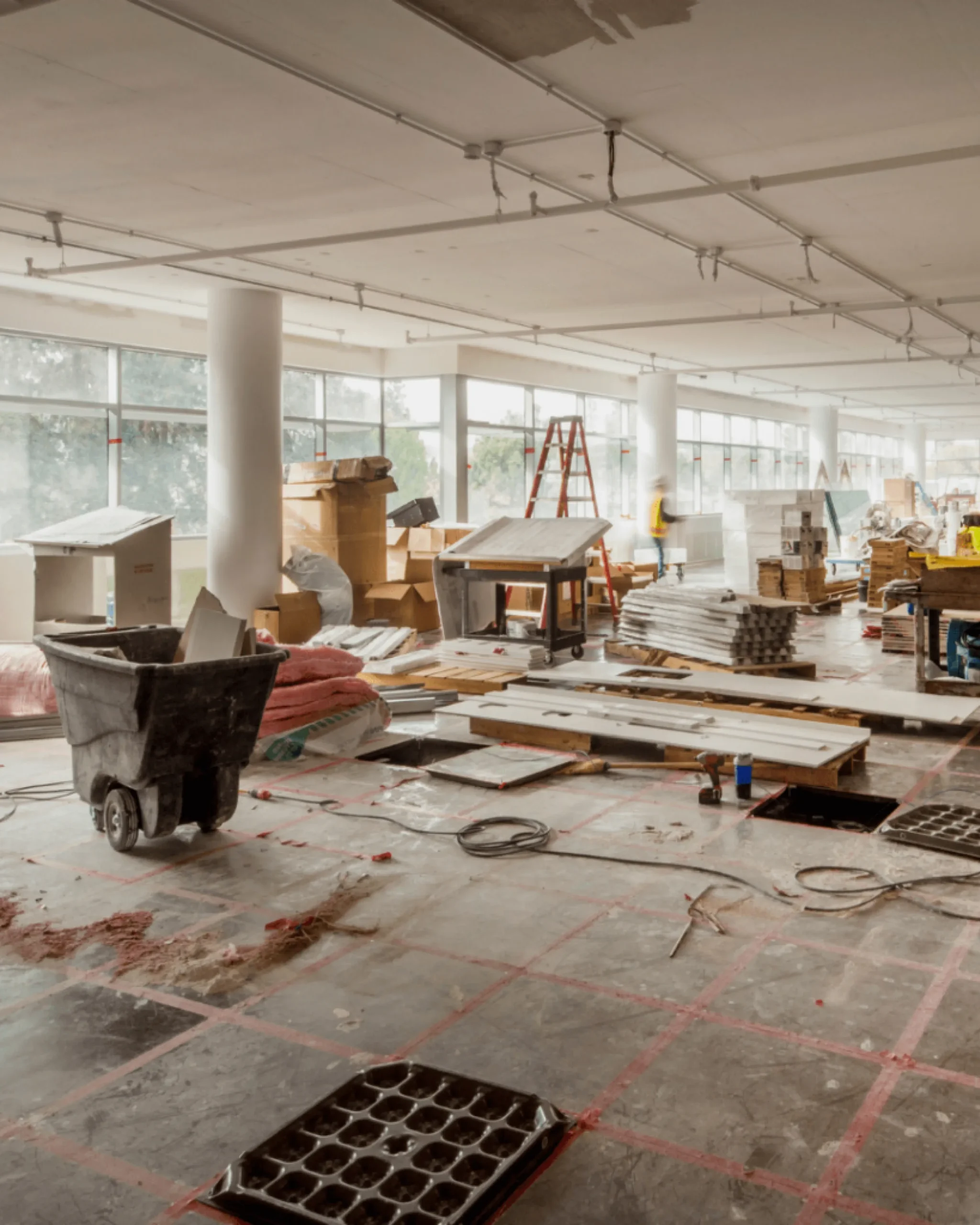 Project-Based Commercial Cleaning Services Canada