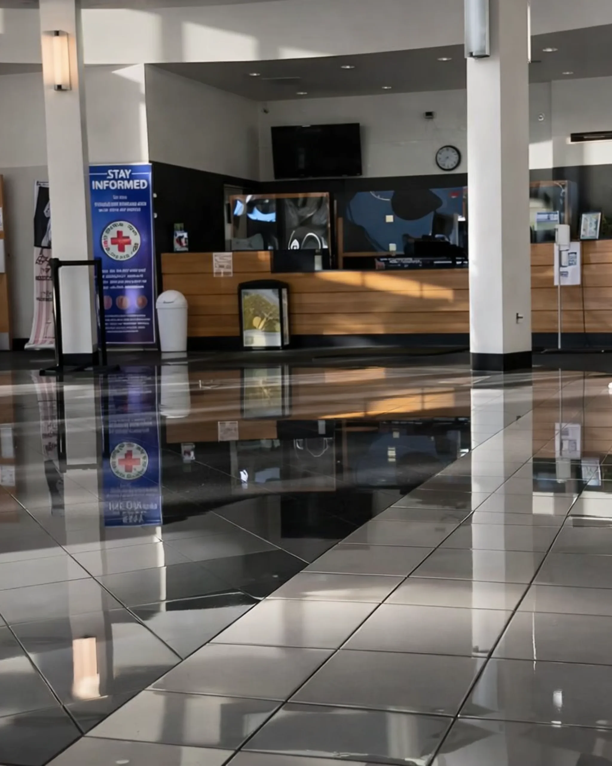 Our Specialized Airport & Transportation Cleaning Solutions