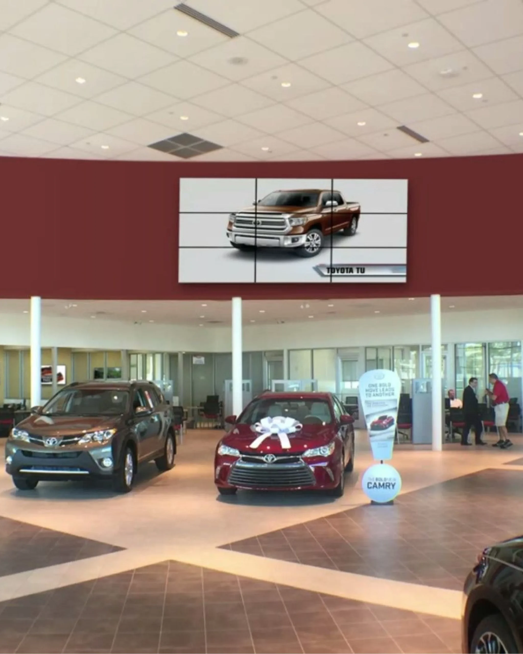 Car Dealership Cleaning Services Canada