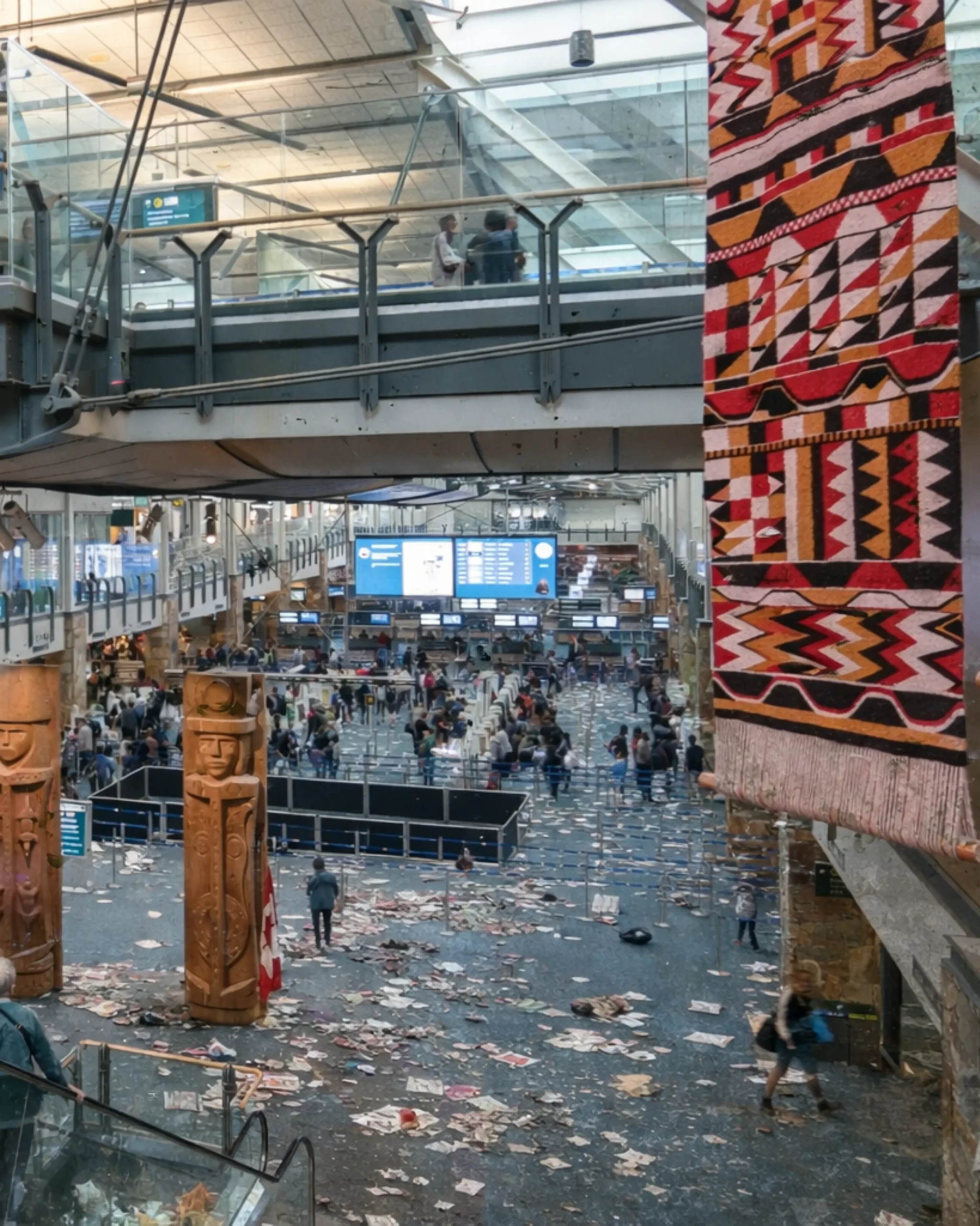 Our Specialized Airport & Transportation Cleaning Solutions