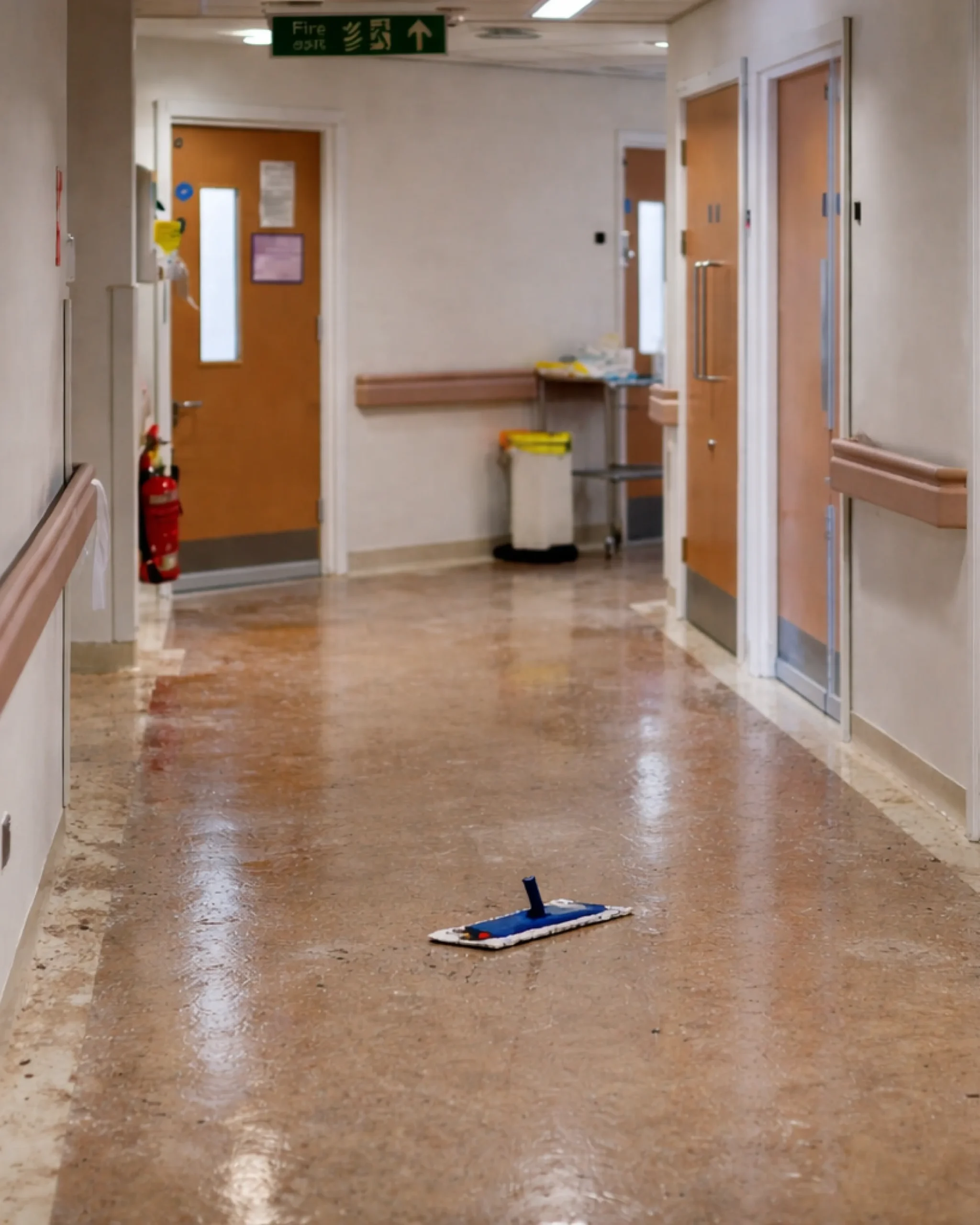 hospital Cleaning Services hospital Cleaning Services