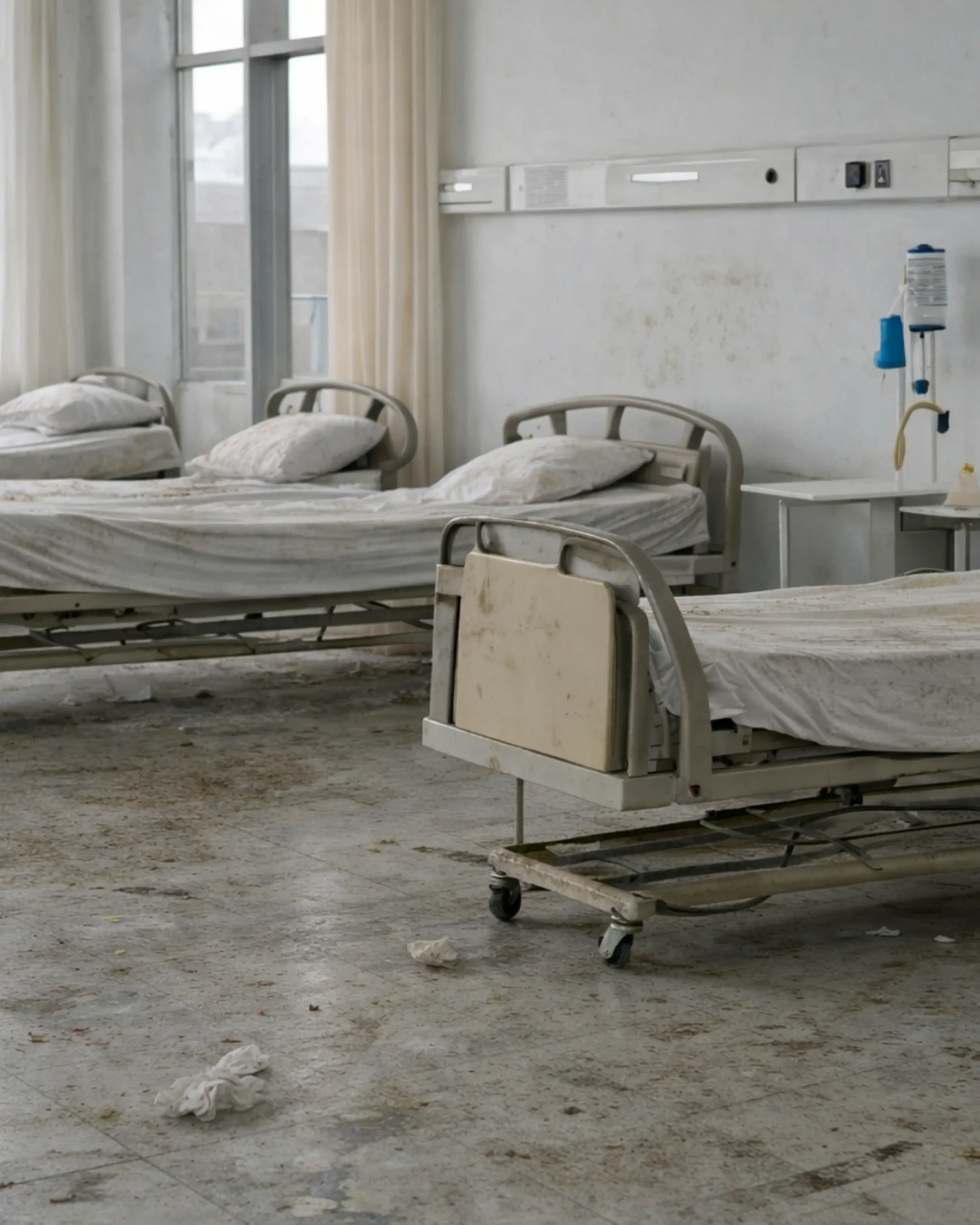 hospital Cleaning Services hospital Cleaning Services