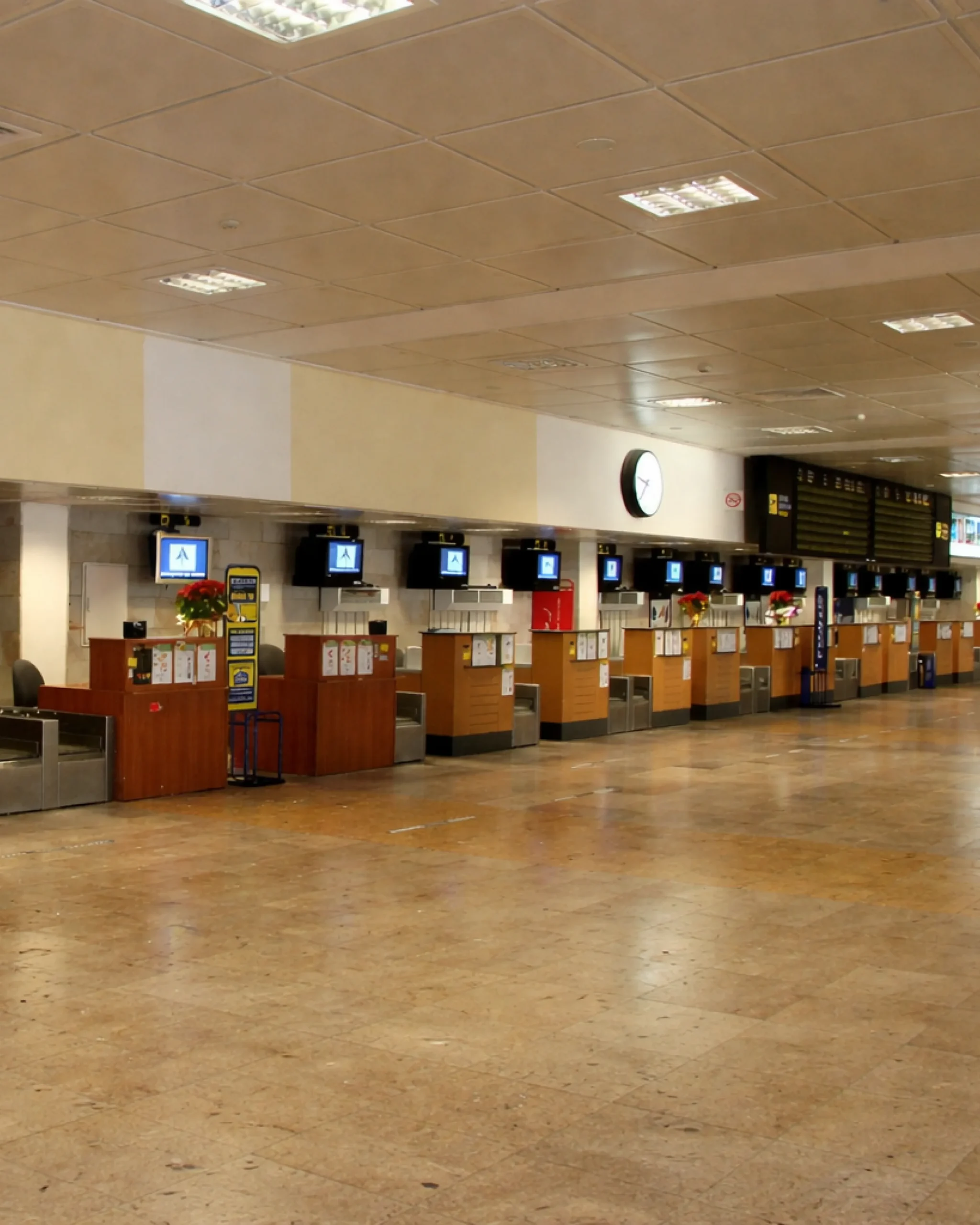 Our Specialized Airport & Transportation Cleaning Solutions