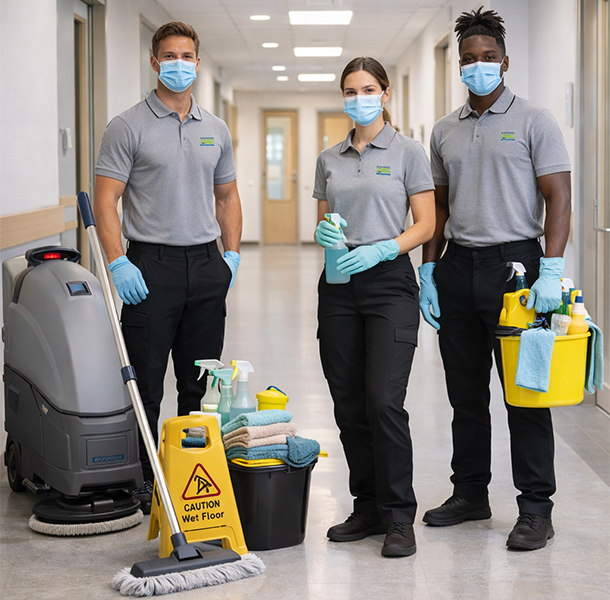 medical cleaning services in canada