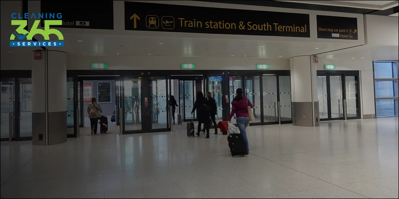 Cleaning Services in Burlington