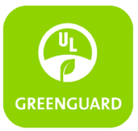 GreenGuard certified cleaning services logo