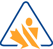 WHMIS workplace hazardous materials information system logo