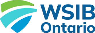 WSIB workplace safety insurance logo