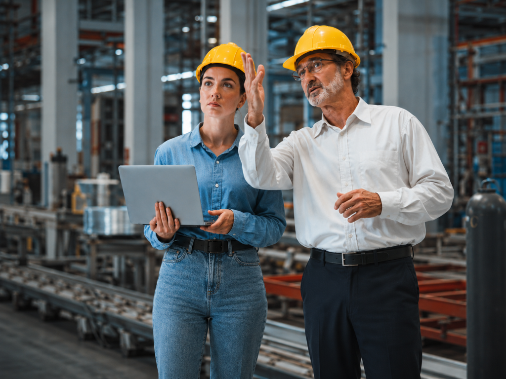 Building facility management and maintenance services