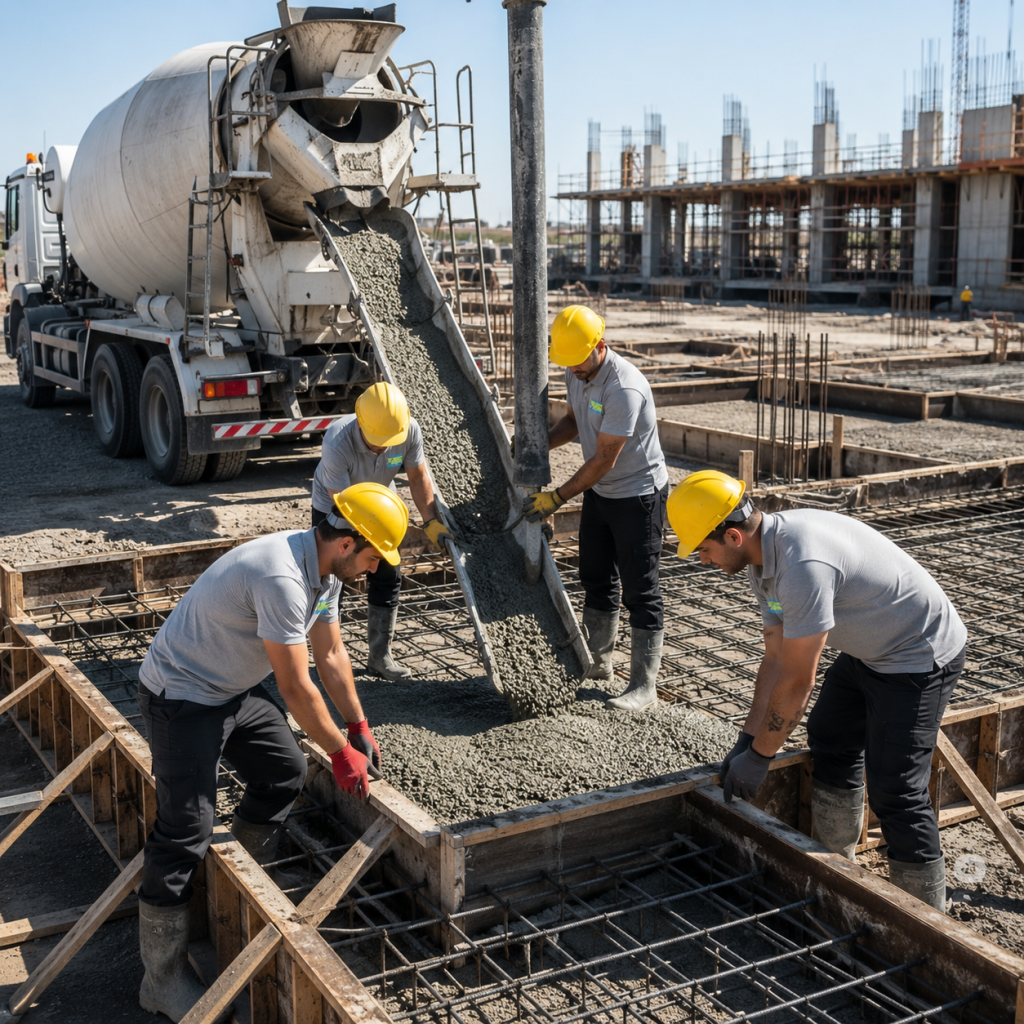 Building maintenance and repair services
