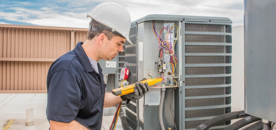 HVAC Maintenance