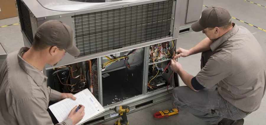 HVAC Maintenance Checklist Canada