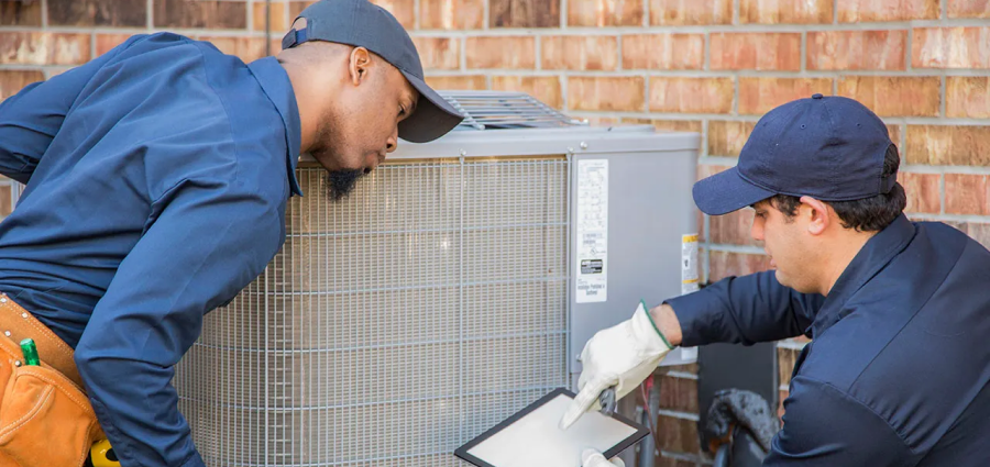 HVAC System Needs Professional Maintenance Now