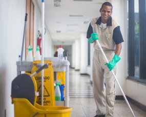 Housekeeping And Janitorial Services