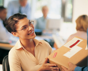 Mailroom & Courier Services