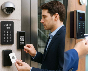Security & Access Control Services