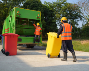 Waste Collection & Recycling Services