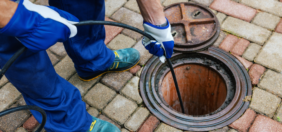 7 Signs You Need Professional Drain Cleaning