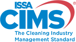 CIMS certified cleaning management standard logo