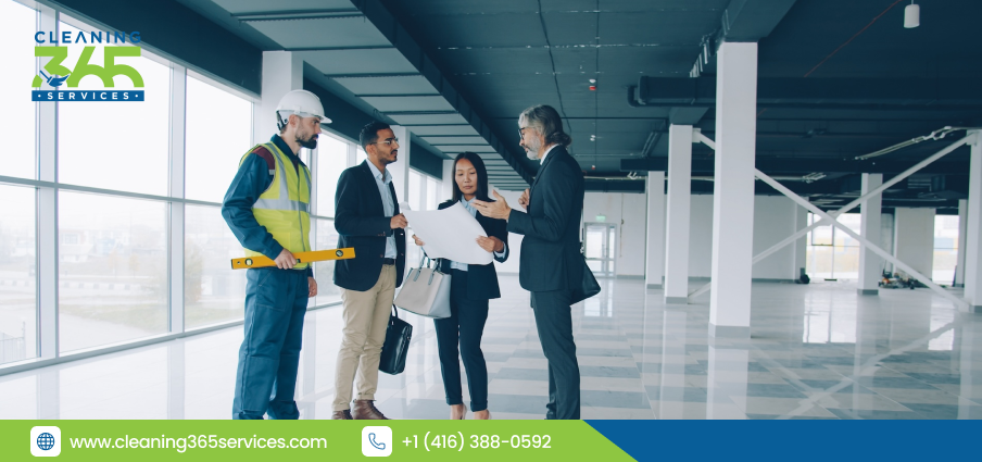 Choosing a Facility Management Company for Commercial Properties