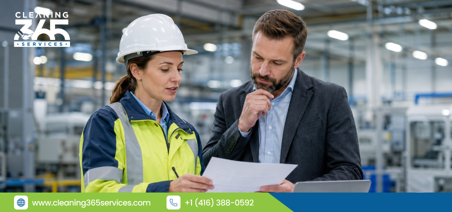 Commercial Facility Maintenance Checklist for Facility Managers