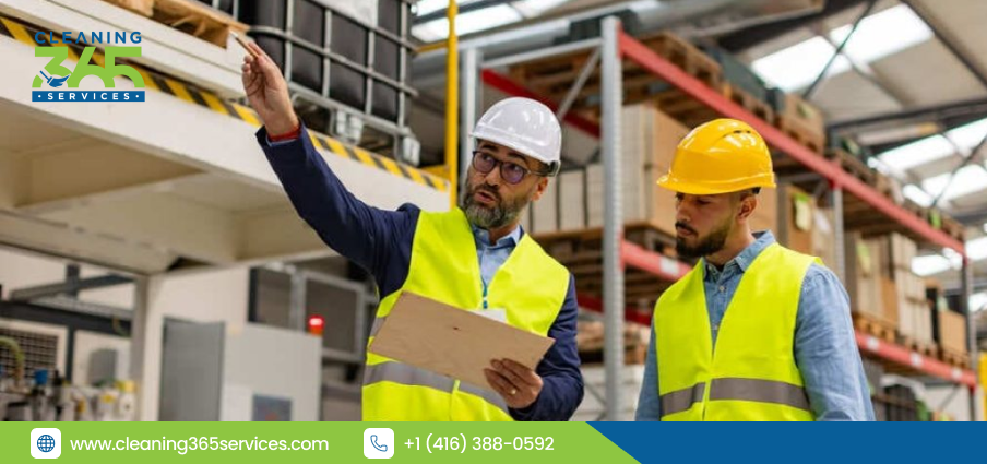Commercial Property Inspection Checklist – What Property Managers Should Review