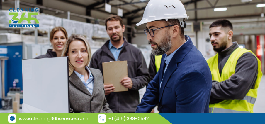 Commercial Property Inspection Checklist - What Property Managers Should Review
