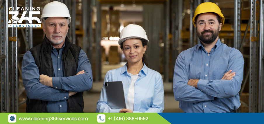 How Property Managers Can Build a Reliable Commercial Cleaning Quality Program