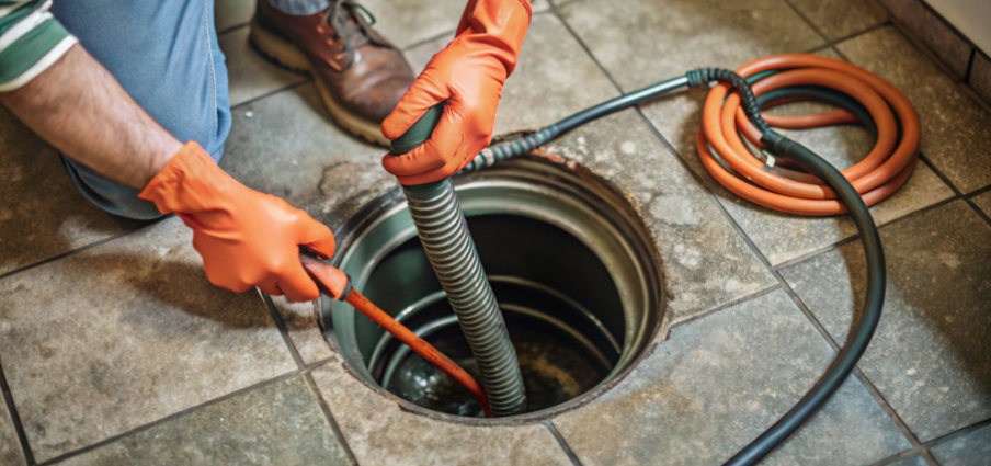 Hydro Jetting vs. Snaking - Which Drain Cleaning Method Is Best for Commercial Properties?
