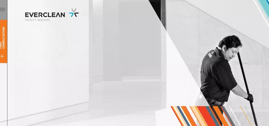 Everclean Facility Services - cleaning companies in Canada. 